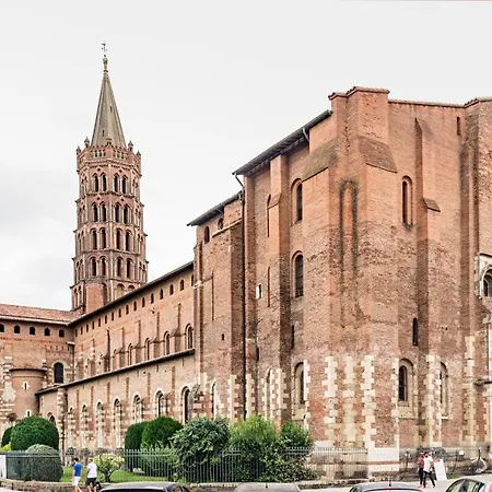 T1 Bis Hyper Centre Historique, 100m Capitole * Toulouse